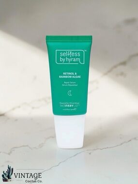 NIB The Inkey List Retinol & Rainbow Algae Repair Serum